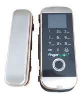 Sekilas Tentang Smart Digital Lock Revo A 193 GSC