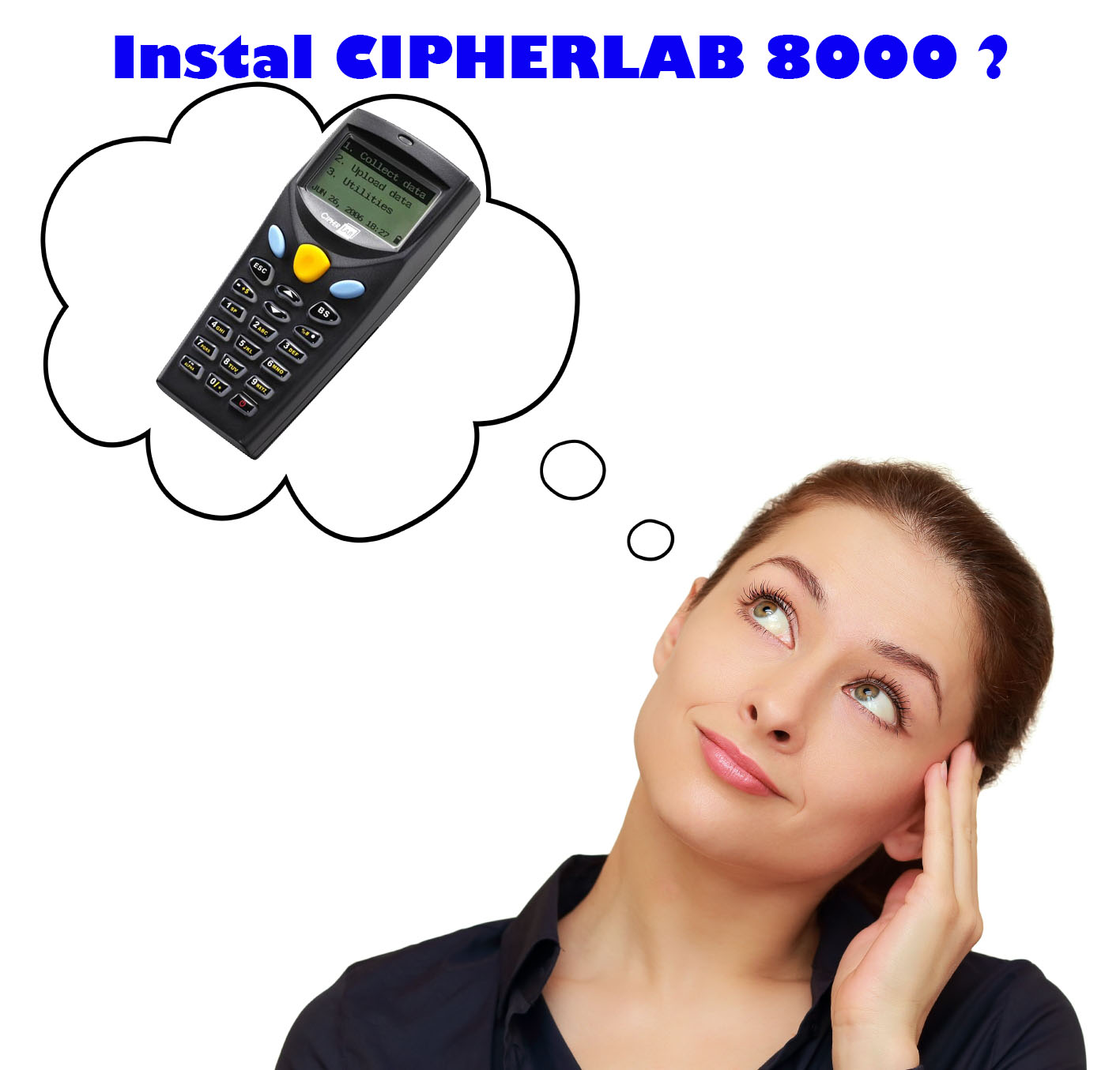 tutorial instal cipherlab 8000