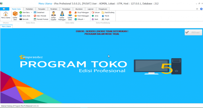 Ipos 5 kembali trial Ipos 5 kembali trial
