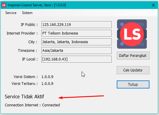 Ipos 5 kembali trial Ipos 5 kembali trial