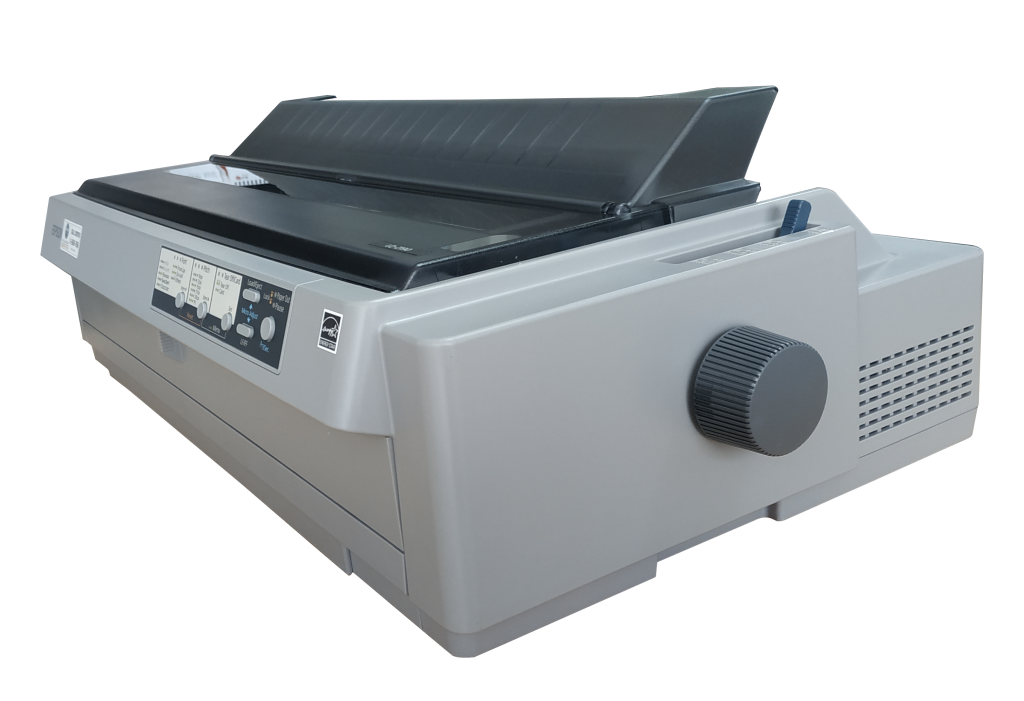 Printer Epson Dot Matrix LQ 2190 BONUS 5 Pita Ribbon