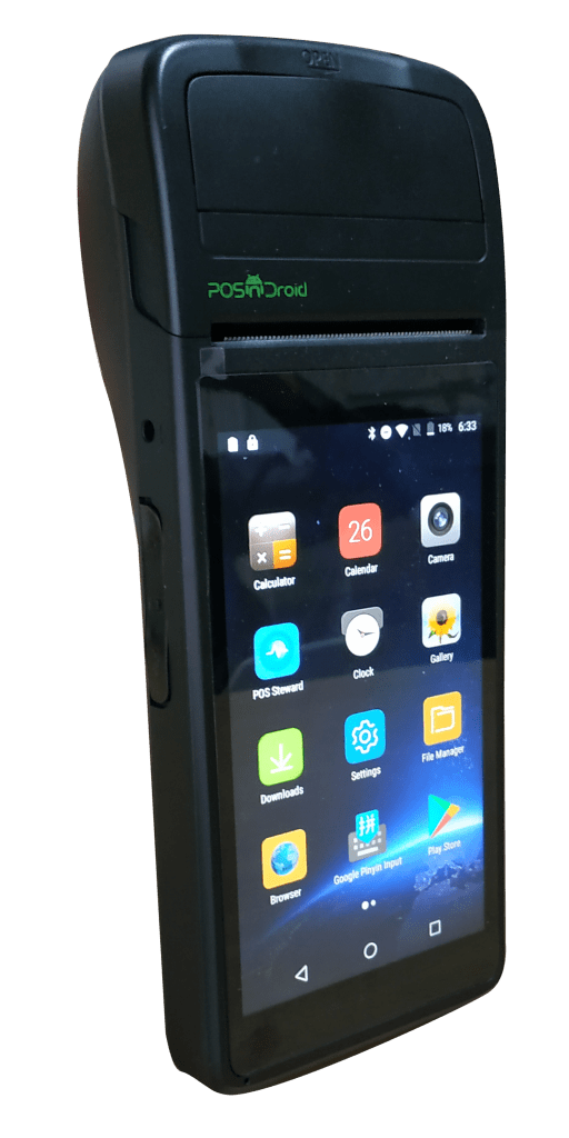 Perangkat Kasir Mobile PosDroid XA 02