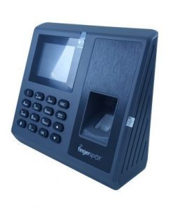 Fingerprint Revo WD 203 Fingerspot