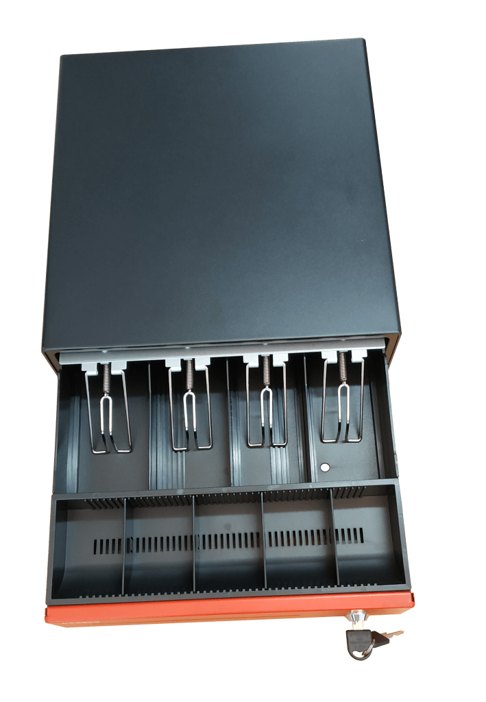 Cash Drawer Mini Kassen K330 Red Cash Drawer Mini Kassen K330 Red