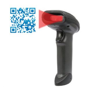 Scanner Barcode dan QR Code