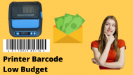 Rekomendasi Printer Barcode Low Budget