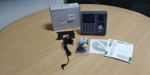 Mesin Absensi Fingerspot Revo WDV 204BNC