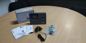 Mesin Absensi Fingerspot Revo W 202BNC