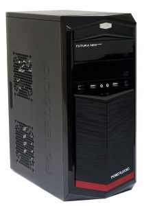 Komponen pada Komputer Kasir Komponen pada Komputer Kasir