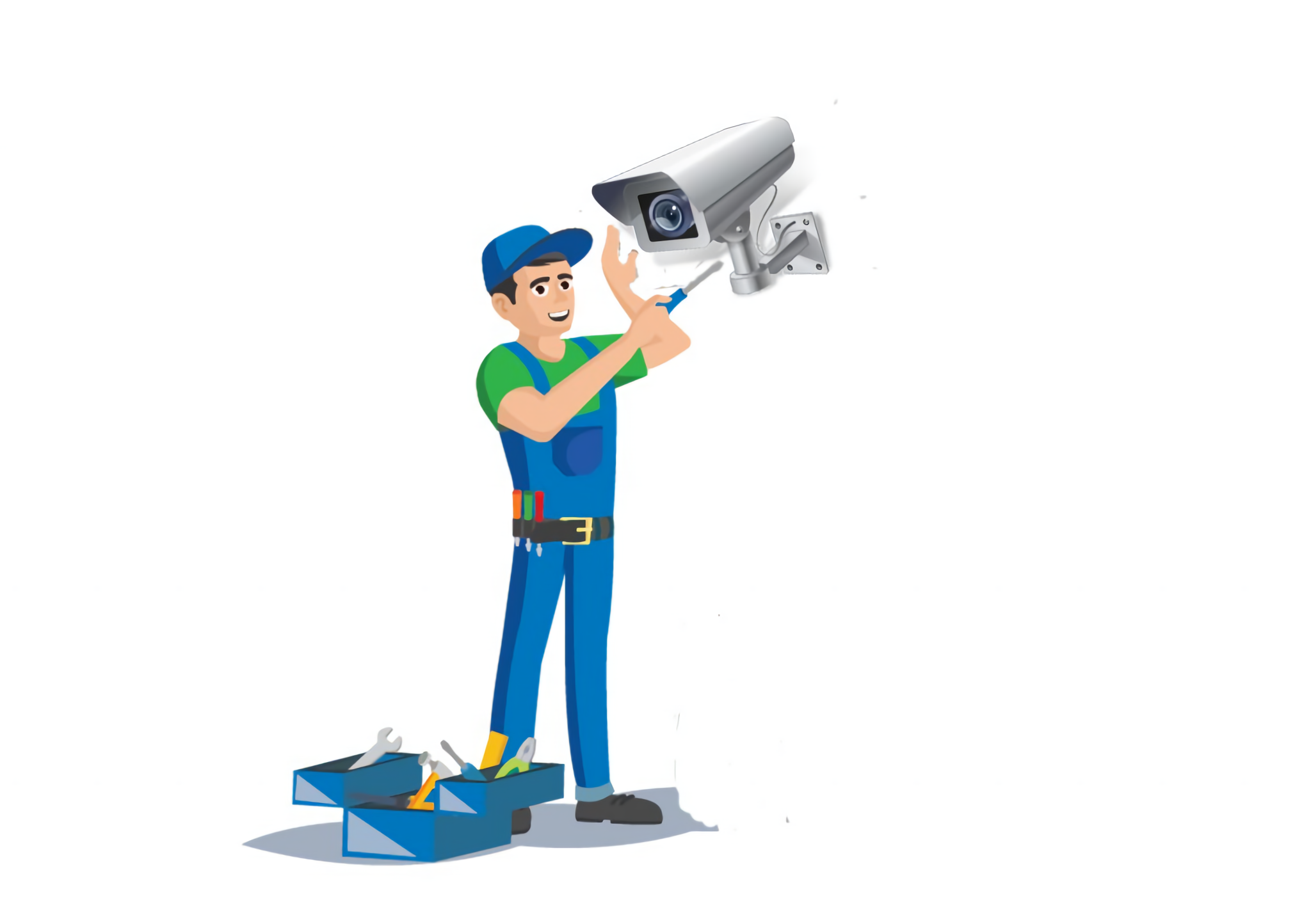 5 Panduan Menjaga CCTV