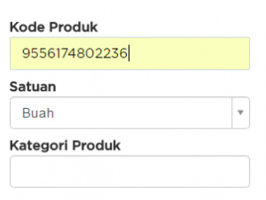 Cara Menggunakan Barcode Scanner
