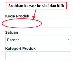 Cara Menggunakan Barcode Scanner Cara Menggunakan Barcode Scanner