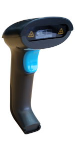 Scanner Barcode Kassen KS 606 2D