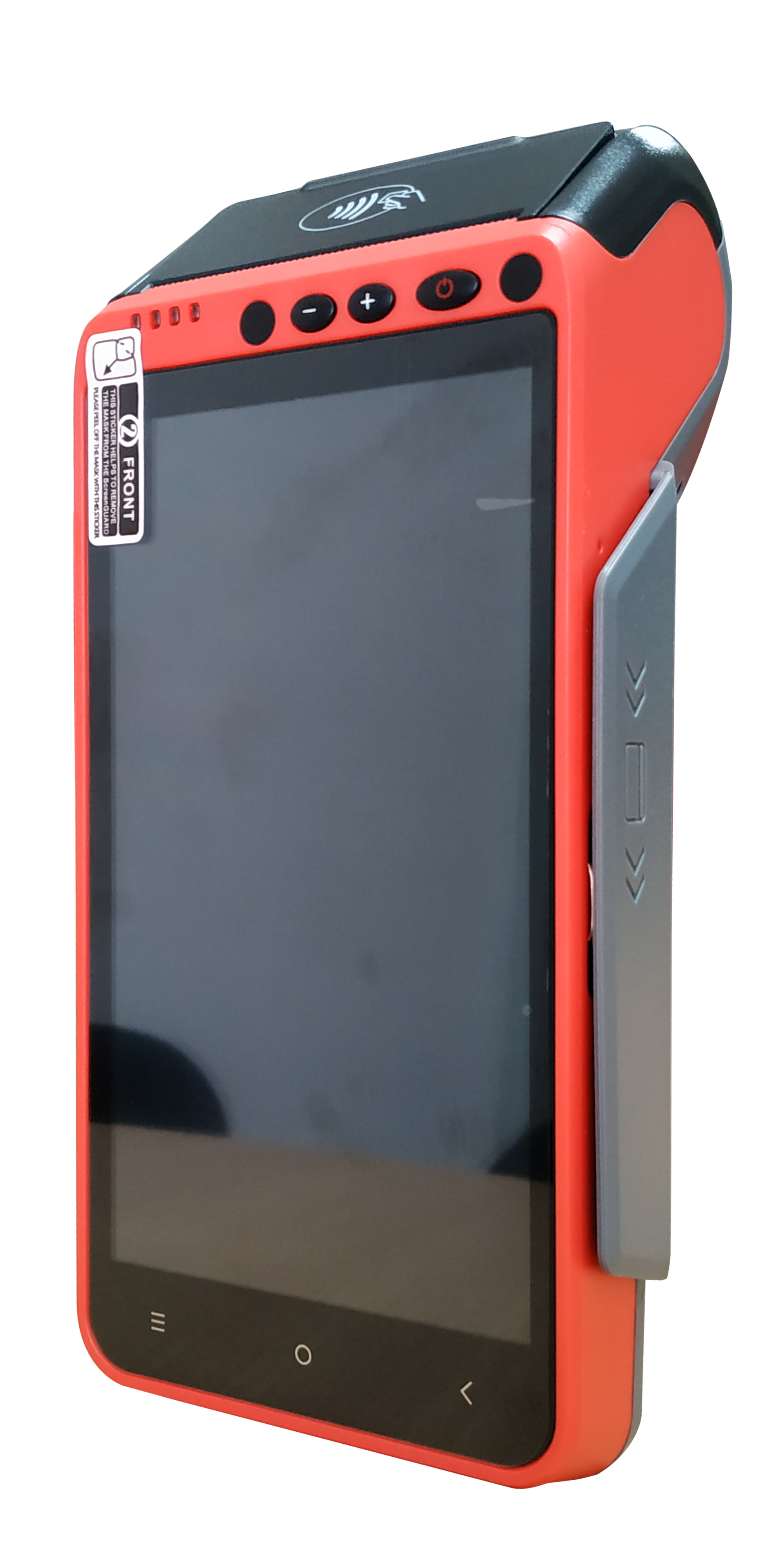 Kassen XA-03 Mesin Kasir Android All In One - Kios Barcode