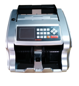 Mesin Hitung Uang Kassen MC-40C - Kios Barcode
