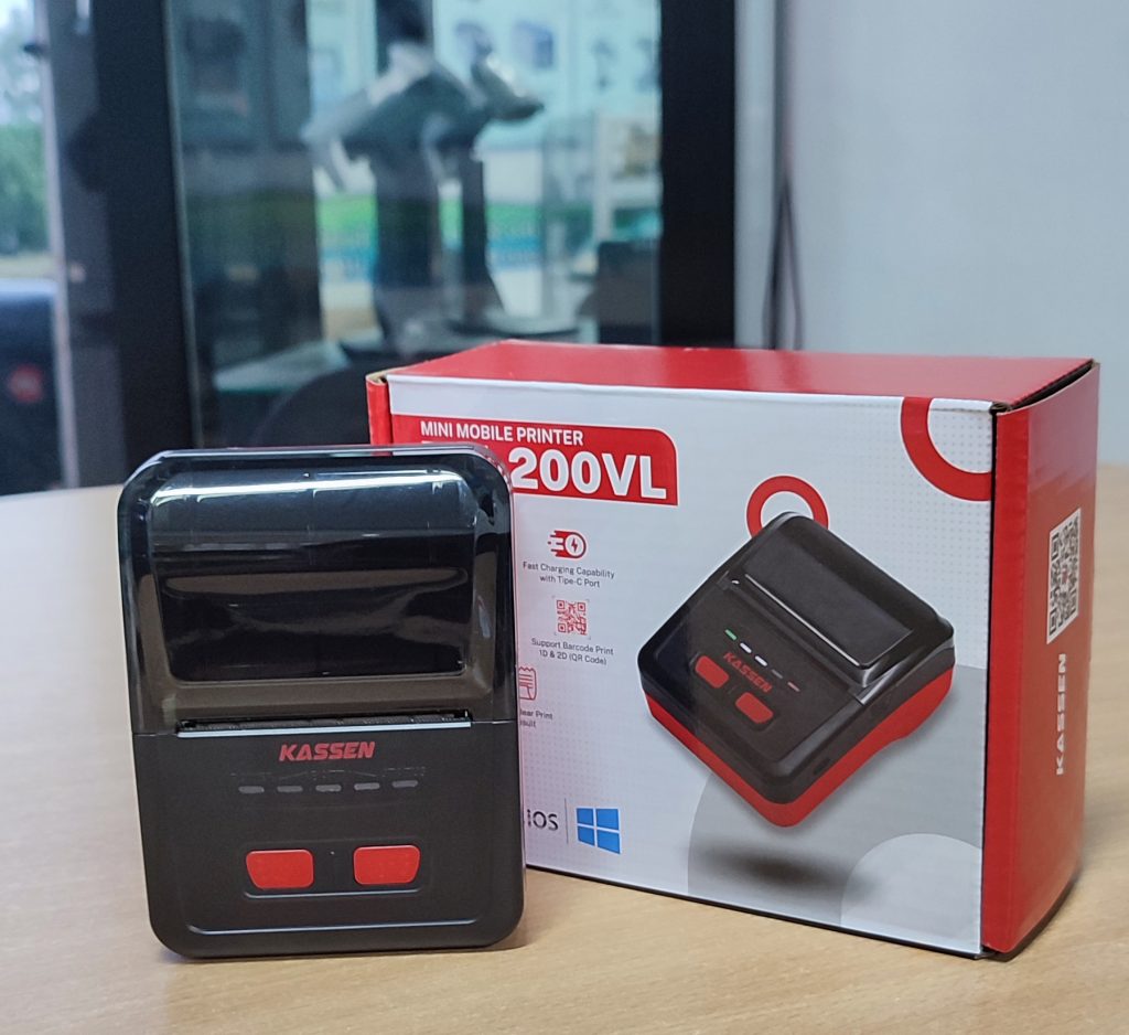 3 THERMAL Printer mini terbaik 2023 - Kios Barcode