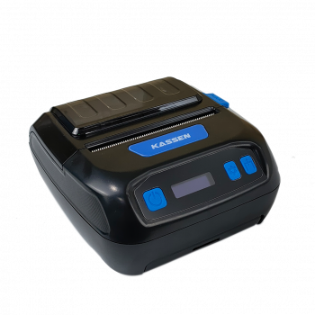 Printer Thermal Bluetooth 80mm Kassen MT 300VL, Mobile Printer