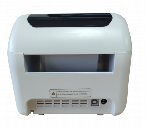 Printer Thermal Bluetooth Kassen DT 642 - Bisa Cetak Struk & Label Resi
