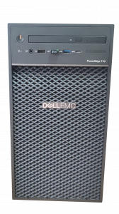 Paket Komputer Server Dell PowerEdge T40 Tinggal Pakai