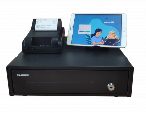 Mesin Kasir Android SERUNI Paket B Siap Pakai