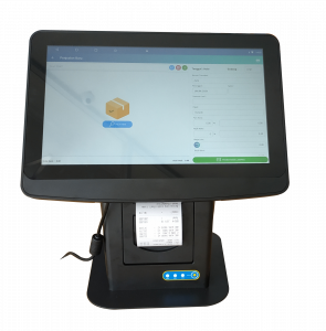 Mesin Kasir Android SERUNI Paket C Siap Pakai