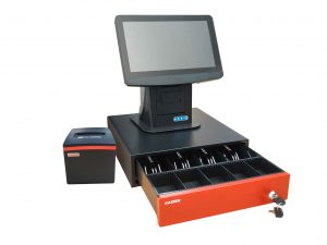 Mesin Kasir Android SERUNI Paket C Siap Pakai