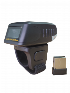 Scanner Barcode Cincin Wireless IWARE RS 01 Bluetooth