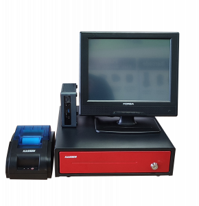 Mesin Kasir Anyelir Minimalis Cocok Untuk Resto dan Cafe type C -