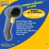 Mengenal Scanlogic CS 6000