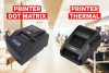 Perbandingan Thermal dan Dot Matrix