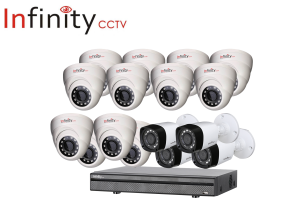 Promo Paket CCTV 16 Channel Infinity Bergaransi
