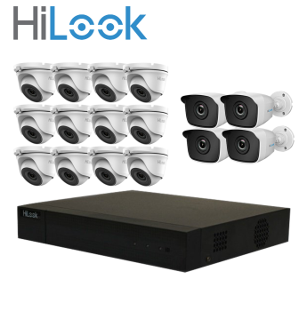 Paket CCTV Hilook 16 Channel