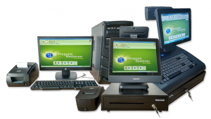 Perbedaan Antara Mesin Kasir Dengan POS