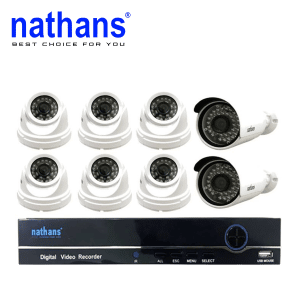 Paket CCTV Online 8 Channel Nathans Paket CCTV Online 8 Channel Nathans
