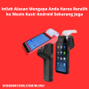 Inilah Alasan Mengapa Anda Harus Beralih ke Mesin Kasir Android Sekarang Juga