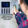 Apa itu Teknologi Fingerprint Yang Ada Di Mesin Absen