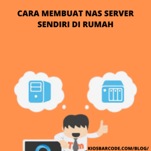 Cara Membuat NAS Server Sendiri di Rumah Cara Membuat NAS Server Sendiri di Rumah