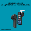 Mesin Kasir Android: Apa Saja Kelebihan dan Kekurangannya?