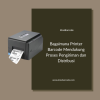 Bagaimana Printer Barcode Mendukung Proses Distribusi?
