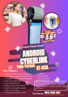 Mengoptimalkan Bisnis Toko Parfum Anda dengan CYBERLINK Point of Sale