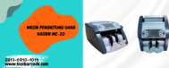 MESIN PENGHITUNG UANG KASSEN MC-20