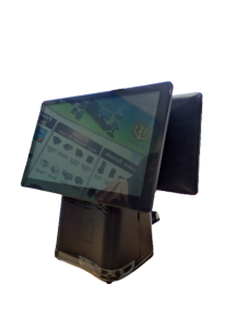 Dual Monitor i5 Touchscreen Iware X293