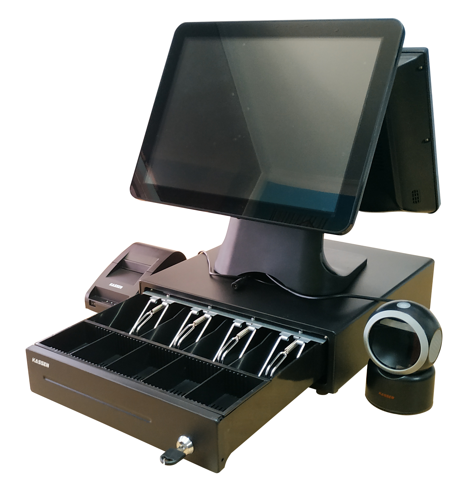 Cara membersihkan mesin kasir - Kios Barcode