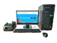 Solusi Komputer Kasir yang Tak Terhubung Jaringan