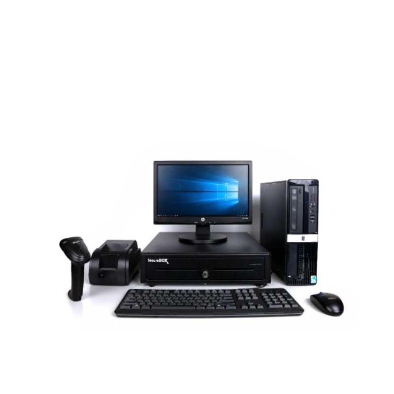 Perbedaan Mesin Kasir dan Android Kasir - Kios Barcode