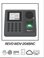 Fingerspot Revo WDV-204BNC