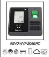 Fingerspot Revo WFV-208BNC