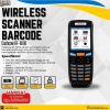  Apa Itu Wireless Barcode Scanner?