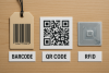Perbedaan Barcode, QR, dan RFID