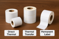 Tips Memilih Kertas Thermal dan Label